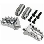 CNC Aluminum Replica Foot Pegs PM-MX
