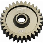 Hard Anodized Aluminum Compound Gear: PM-MX
