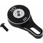 Aluminum 23T Servo Saver Assembly: PM-MX