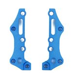 Rc Ta08r Aluminum Front Upper Arm Mounts