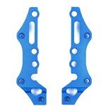 Rc Ta08r Aluminum Rear Upper Arm Mounts