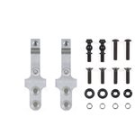 Rc Bb-01 Aluminum Damper Stays (Front)
