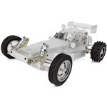 Rc10cc Classic Clear Edition Kit