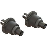 Assembled Oil Filled Differential 30T 0.8Mod, 3000cSt Oil (2pcs)