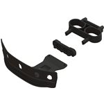 Front Skid, Skid Mount and Bumper Loop