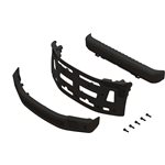 Front and Rear Bumper Set