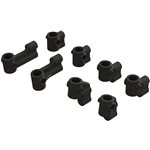 Body Post Mount Set
