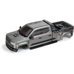 BIG ROCK 6S BLX Painted Decaled Trimmed Body, Gunmetal