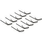 Long Body Clip (10)