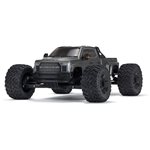 ARRMA 1/7 BIG ROCK 6S 4X4 BLX Monster Truck RTR, Gunmetal