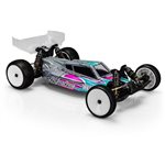 S2 - Schumacher Ld3 Body W/ Carpet / Turf / Dirt Wing