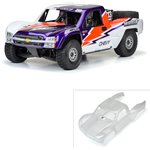 1/7 Pre-Cut 2007 Chevy Silverado Clear Body: Unlimited Desert Ra
