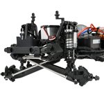 1/10 Twin I-Beam 2WD Pre-Runner Suspension Conversion Kit SCX10