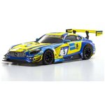Asc Mr03w-Mm Mercedes-Amg Gt3 Blue/Yellow Body