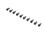 Center Driveshaft Screw Pin (10): Mini LMT