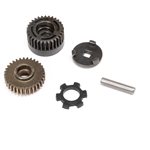 Idle and Cush Drive Gear Set: Mini LMT