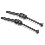 Front Universal Driveshaft Set (2): Mini LMT