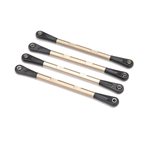 Lower 4-link Bar Set (4): Mini LMT