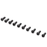 Button Head Screws, M2x5mm (10)