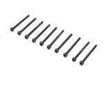 Cap Head Screws, M2x25mm (10)