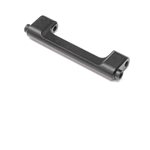Crossbar,Center, Top,Aluminum, Blk: Mini LMT
