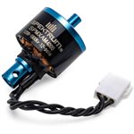 Brushless Motor; 1208-1900Kv, 10-Pole