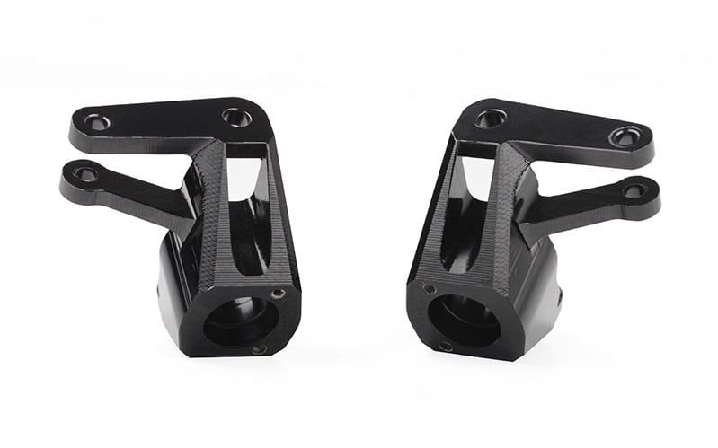 RC 4WD Aluminum Steering Knuckles For Miller Motorsports Axle