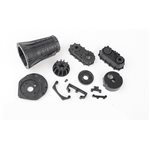 Transmission And Transfer Case Plastic Housing Assembly For Mill