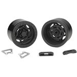 Rock Crawler 2.2" Plastic Beadlock Wheels