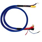 Pro Charge Lead Set 4Mm / 5Mm Bullet, Female Xt60, 36" Long