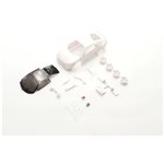 Neo Classic Racer White Body Set