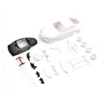 Toyota Gr Supra Trd White Body Set W/Wheel