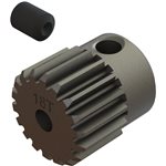 Pinion Gear 18T 0.5 MOD CNC 2.3mm Bore