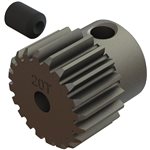 Pinion Gear 20T 0.5 MOD CNC 2.3mm Bore