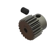 Pinion Gear 21T 0.5 MOD CNC 2.3mm Bore