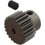 Pinion Gear 22T 0.5 MOD CNC 2.3mm Bore