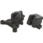 Rear Brace and Wing Bracket