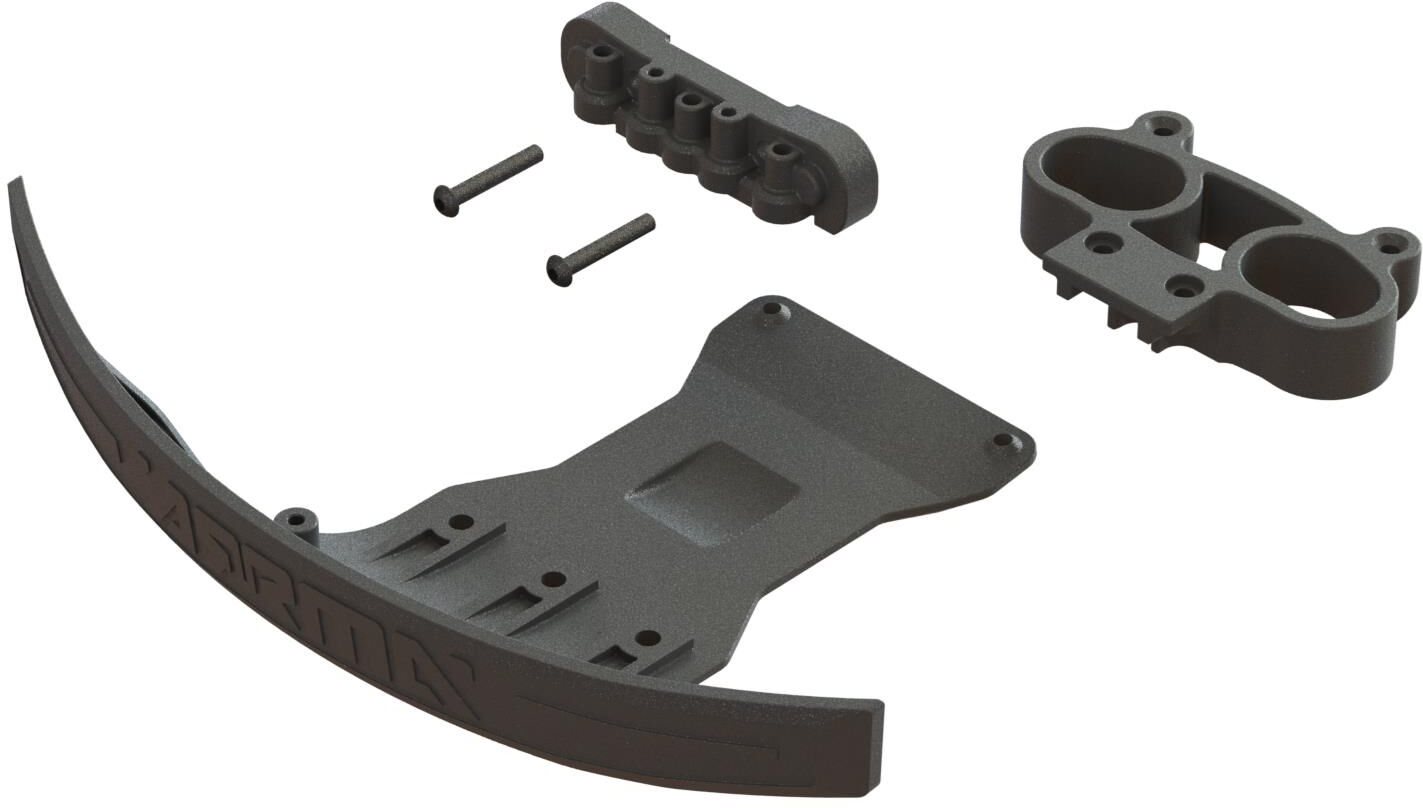 ARRMA Super Basher Front Bumper V2