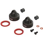 Aluminum Emulsion Shock Cap (2)