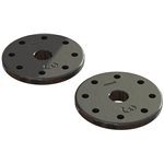 Machined Shock Piston, Tapered, 8x1.3mm Hole (2)