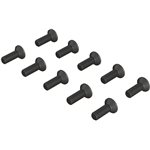 Flat Head Screw M2 X 6mm