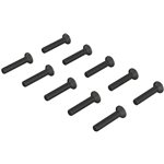 Flat Head Screw M4 X 22mm