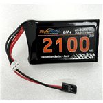 Life 6.6V 2100Mah Futaba Transmitter Battery Pack