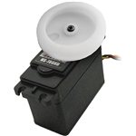 Hs-788Hb 3.5 Turn Winch Hd Resin Gear 25T Analog Boat Servo