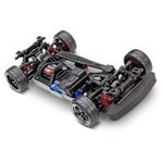 Traxxas 4-Tec 2.0 W/O Body Bl-2S