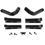 Handles and Mounting Parts: Chevrolet K10 Scottsdale