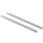 Replacement Shock Shafts, For Miller Motorsports Pro Rock Racer