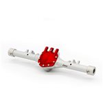 Currie HD44 VS4-10 Rear Axle Clear Anodized