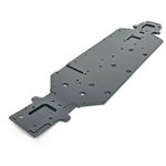 Chassis (4mm, black ano,