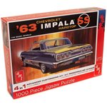 AMT AMT 1963 Chevy Impala Har